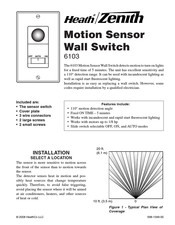 Heath Zenith 6103 Manual Del Usuario