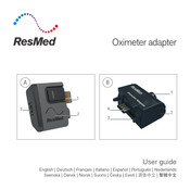 ResMed AirCurve 10 Manual De Instrucciones