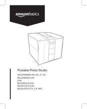 AmazonBasics B01GPY5EL4 Manual Del Usuario