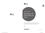 LG UP970 Manual Simple