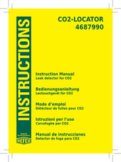 Refco 4687990 Manual De Instrucciones