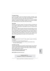 ASROCK AD2500B-ITX Manual De Instrucciones