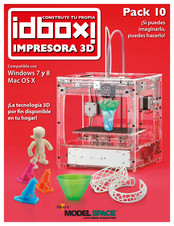 Model Space Idbox Manual De Instrucciones