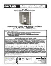 Murdock BF2 Serie Instrucciones De Instalación Mantenimiento