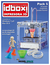 Model Space Idbox Manual De Instrucciones