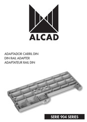 Alcad 904 Serie Guia De Inicio Rapido
