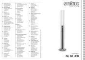 STEINEL GL 60 LED Manual Del Usuario