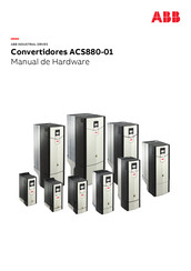 Abb ACS880-01 Manual De Hardware