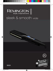 Remington sleek & smoth S5520 Instrucciones De Uso