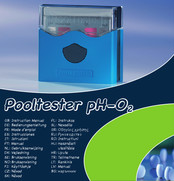 Bayrol Pooltester pH-O2 Instrucciones