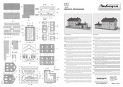 Auhagen 13 231 Manual Del Usuario