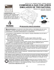 Style selections SSD30TR Manual De Instrucciones