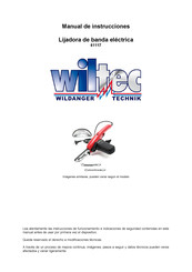 WilTec 61117 Manual De Instrucciones