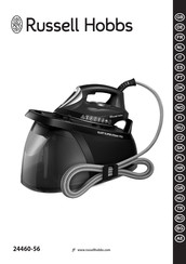 Russell Hobbs Quiet Super Steam Pro Manual Del Usuario