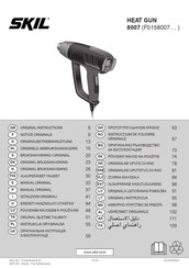 Skil 8007 Manual Original