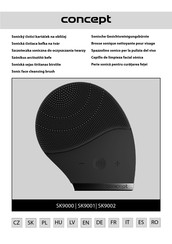 Concept SK9001 Manual De Instrucciones