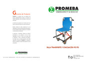 PROMEBA PS-170 Manual De Uso