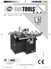 Far Tools CM 250 Manual De Instrucciones