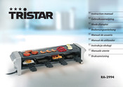 Tristar RA-2994 Manual De Usuario