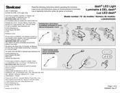 Steelcase LDASH Serie Manual De Instrucciones