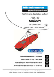 Mittelmann RsqTeC COCOON Manual Del Usuario