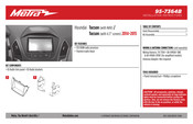 Metra 95-7364B Instrucciones De Instalación