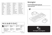 Kensington K64407BR Guía De Instrucciones