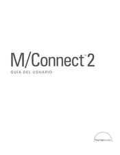 Humanscale M/CONNECT  2 Guia Del Usuario