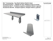Steelcase turnstone Bivi Manual De Instrucciones