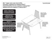 Steelcase turnstone Bivi Manual De Instrucciones