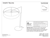 Steelcase turnstone Campfire Manual De Instrucciones