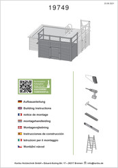 Karibu 19749 Instrucciones De Construcción