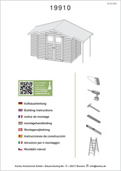 Karibu 19910 Instrucciones De Construcción