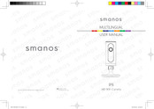 Smanos IP6 Manual Del Usuario