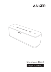 Anker SoundCore Boost Manual Del Usuario