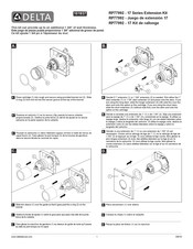 Delta MultiChoice 17 Serie Manual De Instrucciones