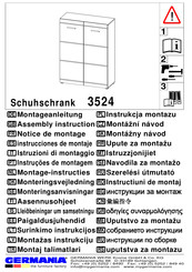 Germania 3524 Instrucciones De Montaje