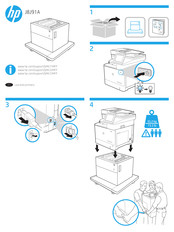 HP J8J91A Manual De Instrucciones