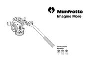 Manfrotto MVHN8AH Instrucción