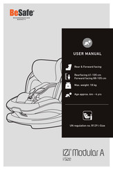 BESAFE iZi Modular A Manual Del Usuario