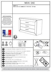 SCIAE 17CF1403 Manual De Montaje