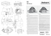 Auhagen 11 387 Manual Del Usuario