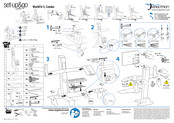 Ergotron WorkFit-S Manual Del Usuario