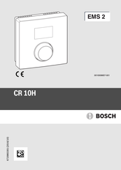 Bosch 7738112314 Manual Del Usuario