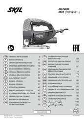 Skil 4581 Manual Original