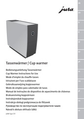 Jura 571 Manual De Instrucciones