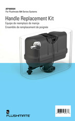 Flushmate 504 Serie Manual De Instrucciones