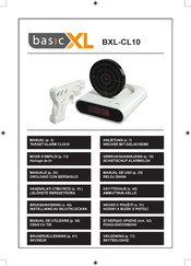 Basic XL BXL-CL10 Manual De Uso