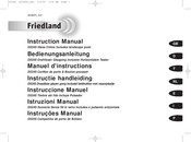 FRIEDLAND D524S Manual De Instrucciones