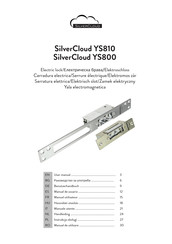 SilverCloud YS800 Manual De Usuario